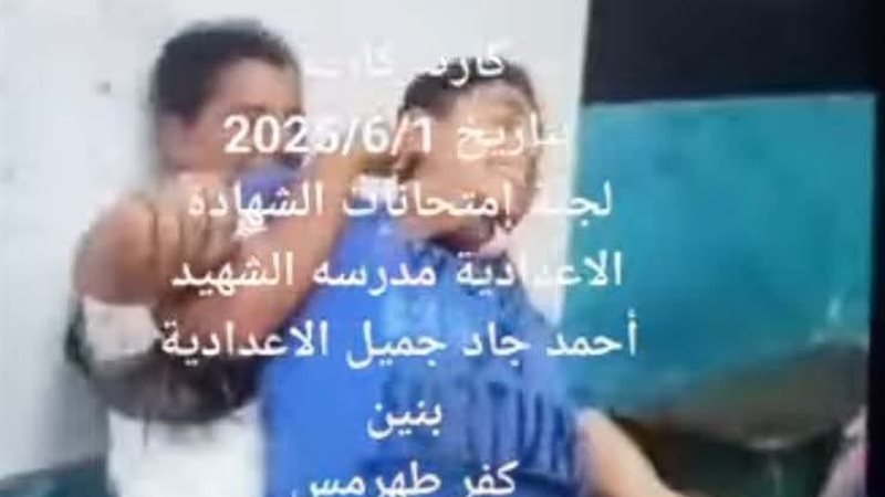 واقعة محافظة الجيزة