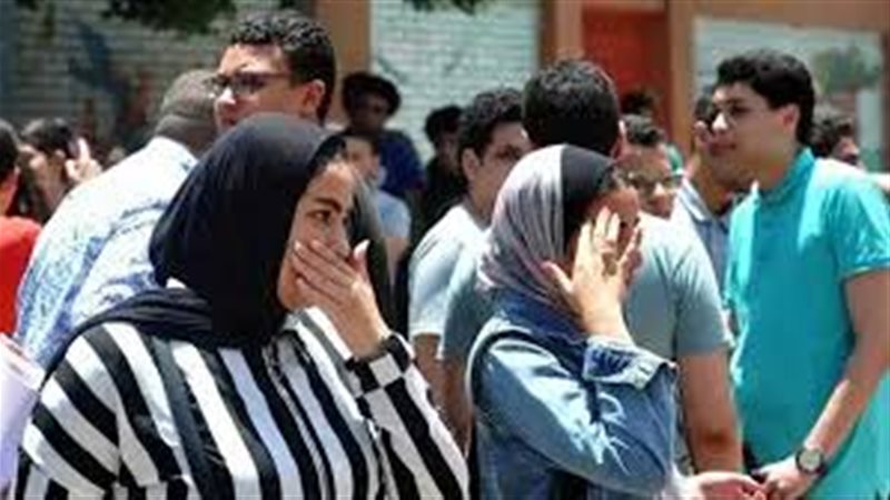 الثانوية العامة