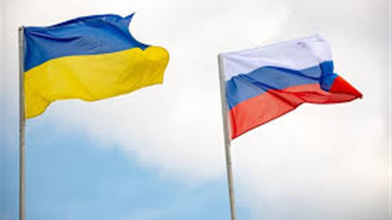 روسيا وأوكرانيا