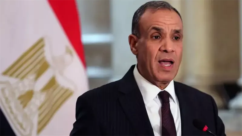 وزير الخارجية المصري