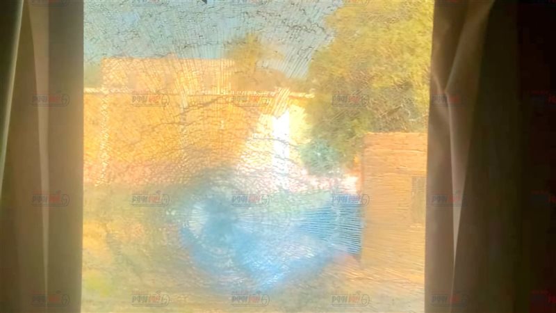 رشق القطارات