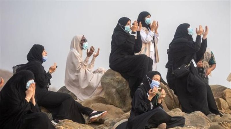 صيام عرفة
