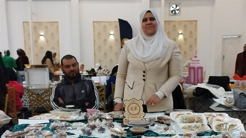 ام ابرار الهواري
