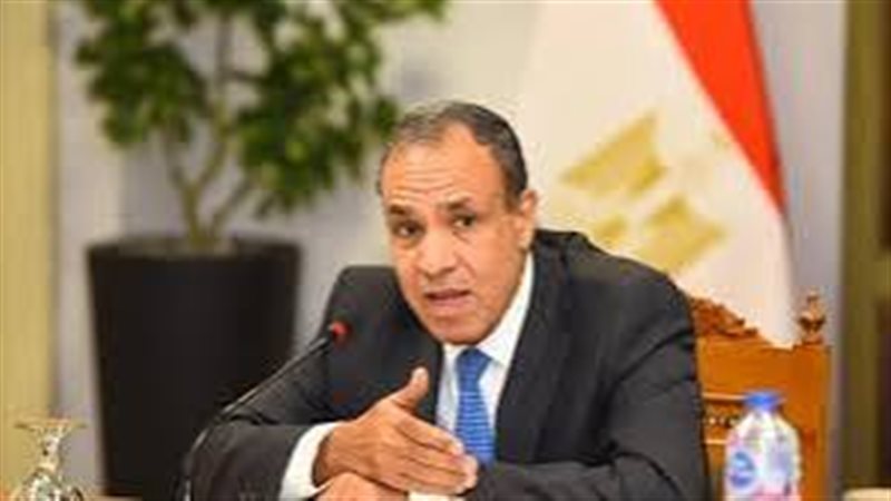 بدرالعاطى وزير الخارجية