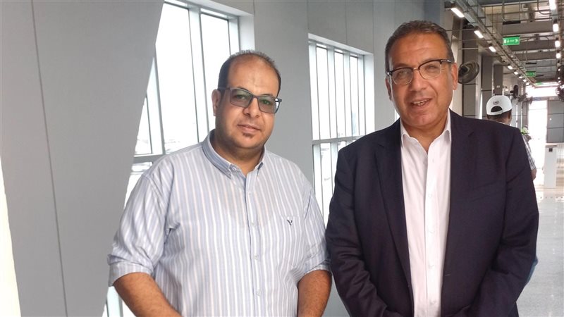 محرر نيوز رووم خلال