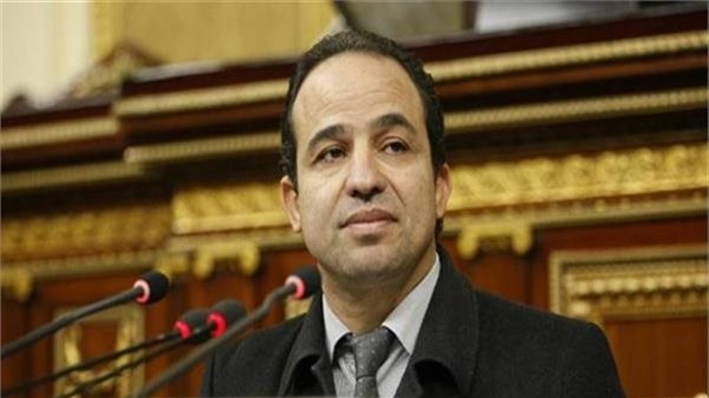 النائب محمد إسماعيل،