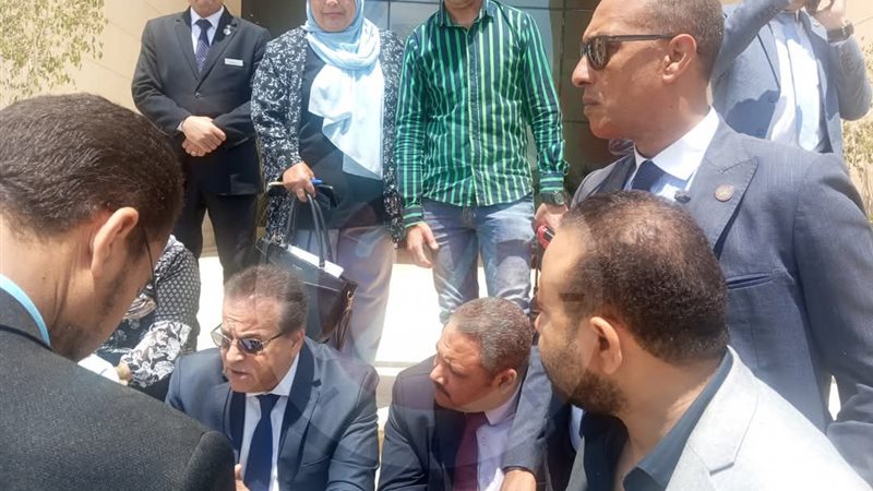 الصحفي عبدالمجيد