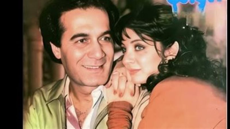 شهيرة ومحمود ياسين