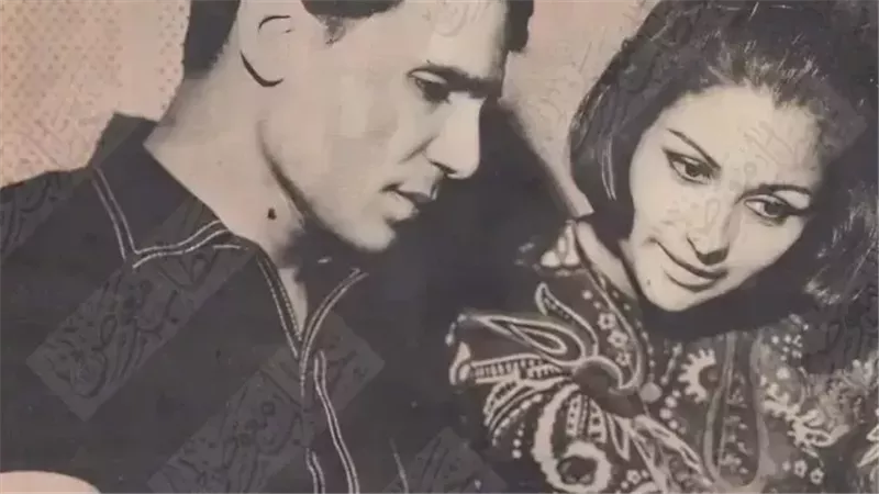عبدالحليم حافظ وزيزي