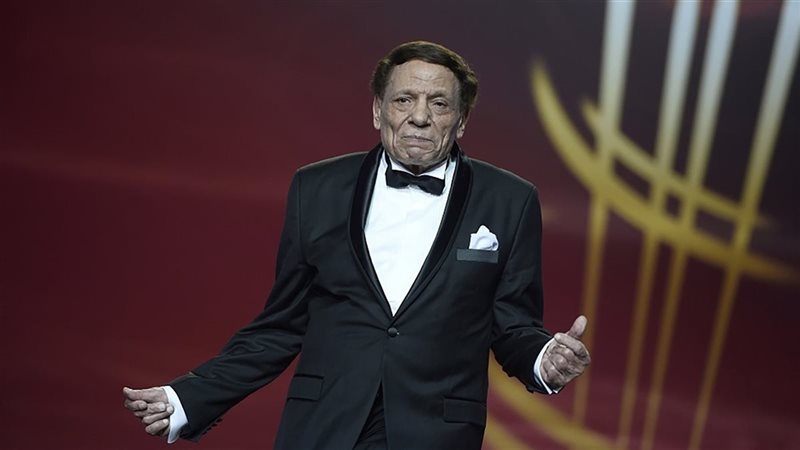 عادل إمام