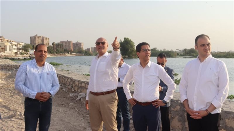 محافظ القليوبية
