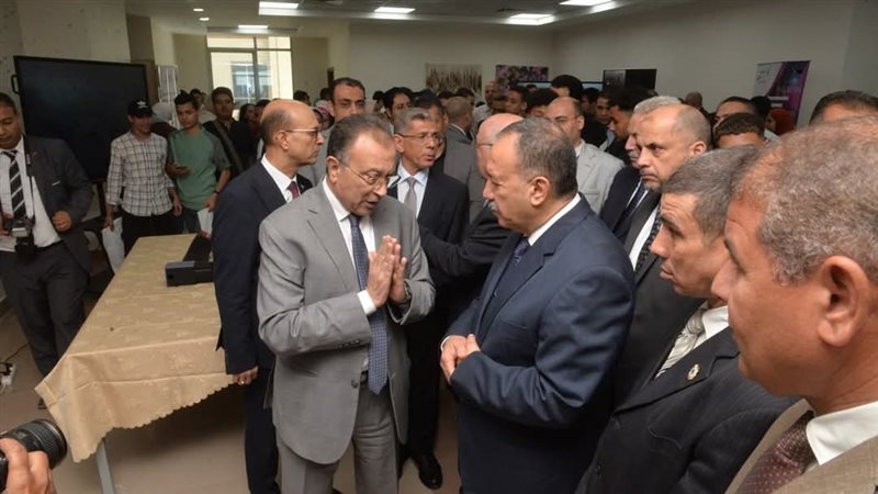 محافظ اسيوط