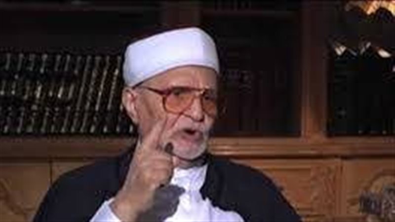 الدكتور محمد الراوي