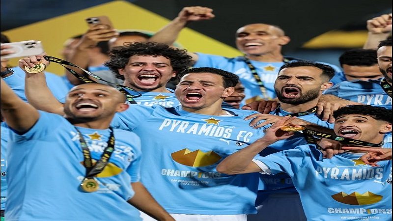 فريق بيراميدز