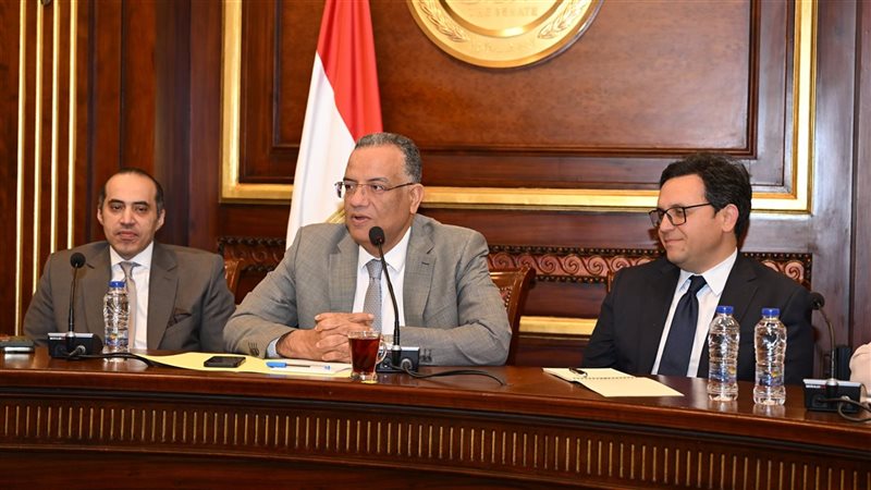 وزير الثقافة ومحمود