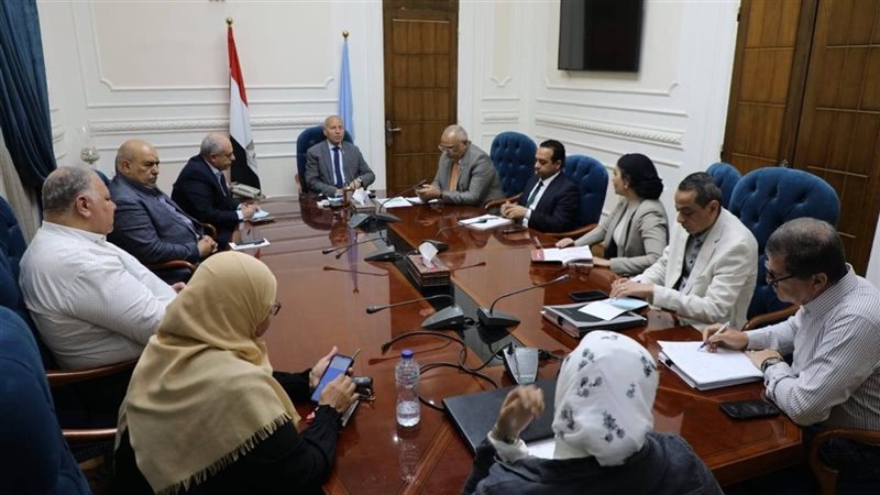 محافظ القاهرة