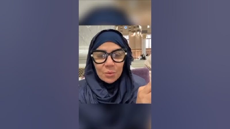 الإعلامية مفيدة شيحة