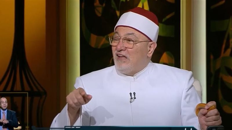 الشيخ خالد الجندي