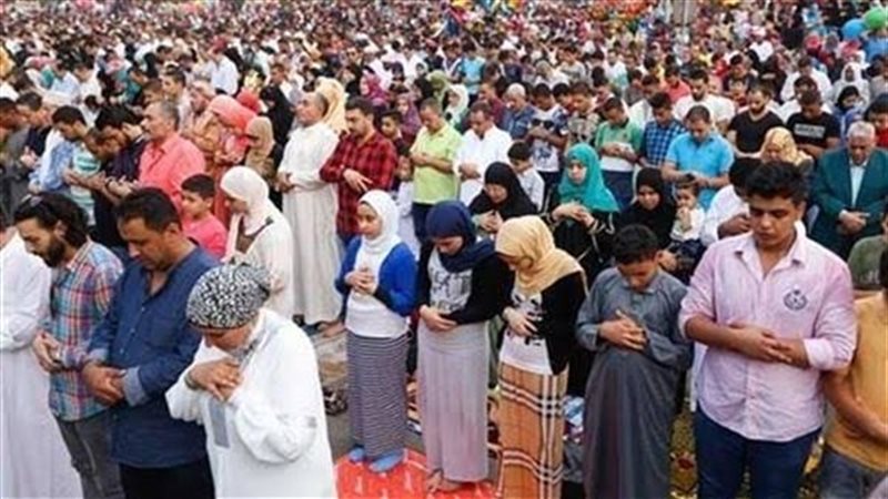 صلاة العيد