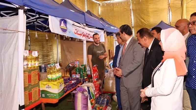 محافظ دمياط
