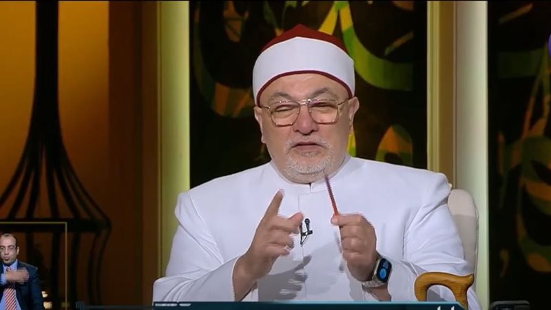 الشيخ خالد الجندي