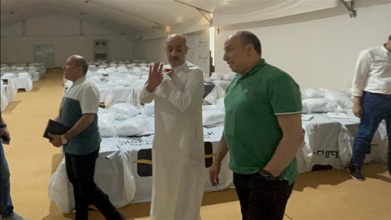 يسري السعودي