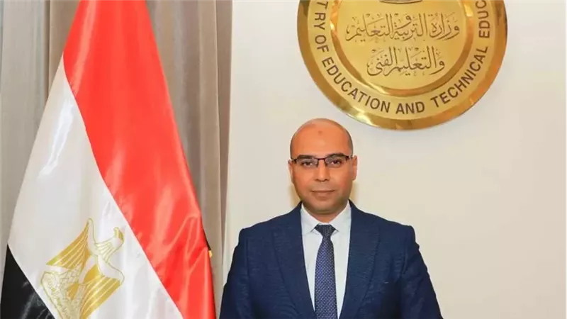 شادي زلطه المتحدث