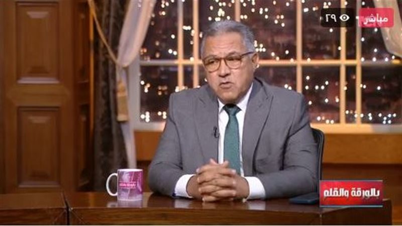 النائب أحمد السجيني