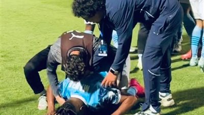 اعتنق الإسلام في مارس واحتفل بالسجود في النهائي.. قصة «إسلام» فيستون ماييلي