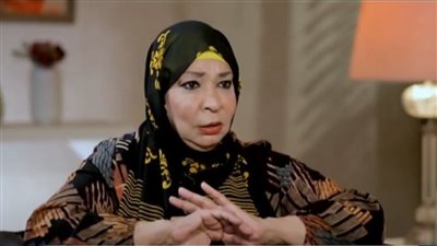 عنايات صالح: المخرجين مبقتش بتبعتلي شغل خالص بسبب الحجاب|فيديو 