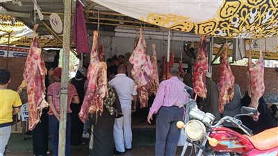 الكيلو بـ 270 جنيهًا.. جزار بالفيوم يطلق مبادرة لتخفيض أسعار اللحوم 