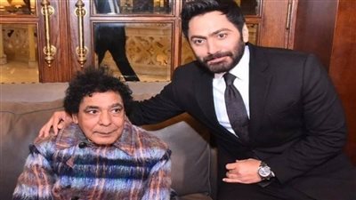 تامر حسني يُطلق أغنية مع الكينج قريبًا.. ويكشف حلم الغناء مع الهضبة