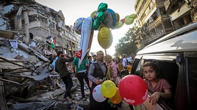 عيد الفلسطينيين.. من مناسبة للفرح إلى 