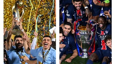 بيراميدز وباريس يتصدران المشهد.. المال يصنع التاريخ في أوروبا وإفريقيا