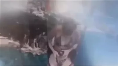 مأساة على ارتفاع 160 قدمًا.. مراهقة تفقد حياتها بعد فك حزام الأمان بالطائرة