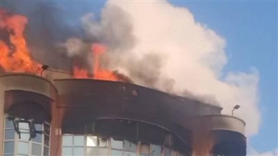 انتظام حركة قطارات الوجه القبلي ببني سويف بعد تصاعد أدخنة كثيفة من محطة الفشن