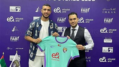 رامي ربيعة: الانضمام إلى «زعيم آسيا» شرف كبير وأتطلع للتتويج مع العين