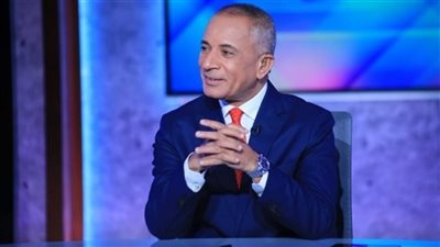 أحمد موسى يشيد ببيان الخارجية المصرية حول 