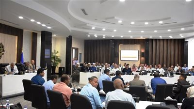 محافظ أسوان:  فتح جميع المجازر الحكومية والخاصة مجانا طوال أيام عيد الأضحى