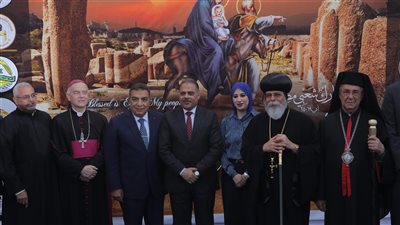 من الشرقية… انطلاق المنتدى السياحي الدولي الأول لمسار رحلة العائلة المقدسة 