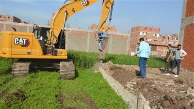 التنمية المحلية تكشف تفاصيل إزالة 18 ألف حالة تعدٍّ على الأراضي الزراعية