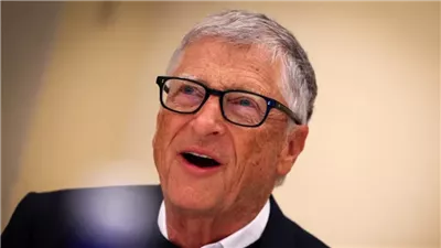 بيل جيتس يتبرع بمعظم ثروته البالغة 200 مليار دولار لأفريقيا