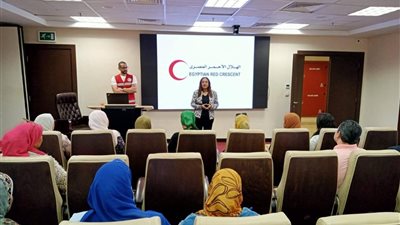  ضمن مبادرة «بإيديك تنقذي حياة».. التضامن تنفذ مرحلة جديدة لتدريب العاملين