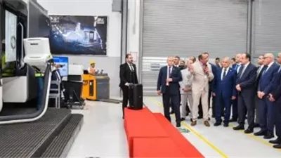 العربية للتصنيع تؤكد قدرة مركز  DMC علي تلبية احتياجات الصناعة 