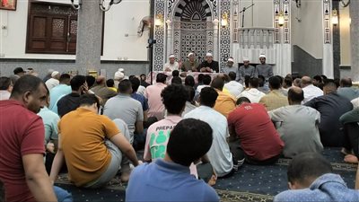 سُنة الأضحية وضرورة التكافل المجتمعي.. فعاليات الأسبوع الثقافي بالفيوم 