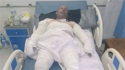 سائق يضحي بنفسه لتفادي انفجار محطة وقود بالعاشر من رمضان