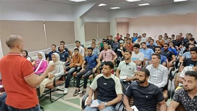 محافظ أسيوط: اختتام فعاليات دورة مدرب اللياقة البدنية المحترف وتأهيله لسوق