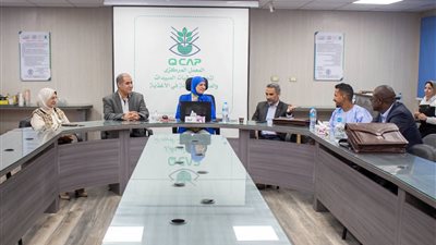 «متبقيات المبيدات» ينظم برنامج تدريبي جديد لمتخصصين من دولة موريتانيا