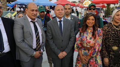 «بازار القاهرة الخامس» يفتح أبوابه للمواطنين بأسعار تنافسية قبل عيد الأضحى