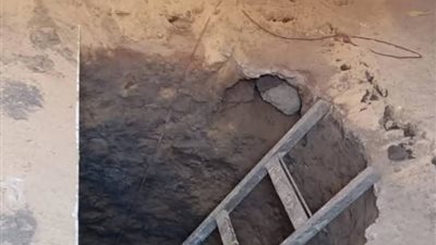 حبس تشكيل عصابي 15 يومًا بتهمة التنقيب عن الآثار في الغربية